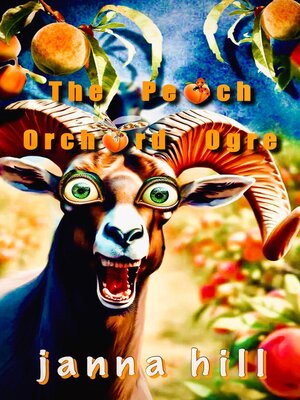 cover image of Peach Orchard Ogre